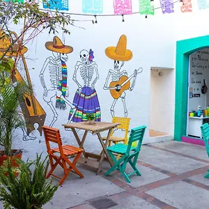 ** Maison d'hôtes Casa Colores Adults Only Mexique