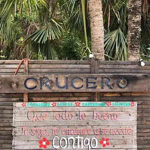 Nocleg ze śniadaniem Crucero Tulum