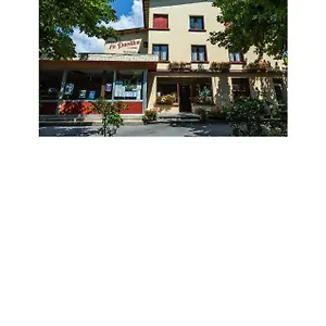 ** Hotel Restaurant Le Pavillon Frankrijk