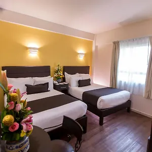 Hotel Plaza Poblana Puebla