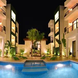 **** Hotel Elements Boutique Mexico